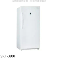 SAMPO聲寶【SRF-390F】390公升自動除霜直立式冷凍櫃