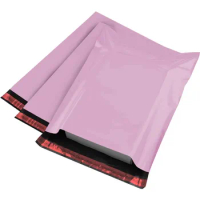 100Pcs/Lots Courier Bag Envelope Packaging Delivery Bag Waterproof Self Adhesive Seal Pouch Mailing Bags Plastic Transport Bag