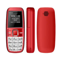 BM200 Elderly Mini Phone 0.66 Inch Screen MT6261D Gsm Quad Band Pocket Mobile Phone With Keypad Dual Sim For Elderly