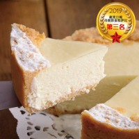 食感旅程Palatability 絲綢乳酪蛋糕640g(6吋)