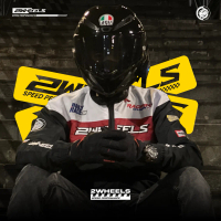 Jacket Two Wheels Racing Division New Artikel 2Whells