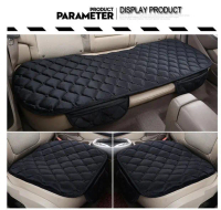 Datsun Cross Seat Cover Leather Kursi Jok Mobil 2 Baris