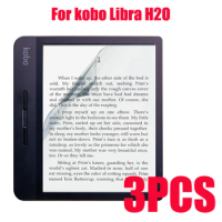 3Pack PET soft matte screen protector For Kobo Libra H2O 2019 Release 7 Inch Kobo libra h20 Ereader protective films