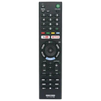 New RMT-TX300P Replacement For Sony LED Smart TV Remote Control With Youtube Netflix Apps KD-49X7007E KDL-32W617E KDL-40W667E