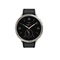 【Amazfit 華米】Active 2 藍寶石版44mm智慧手錶(160+種運動模式/24HR健康偵測/5ATM防水/HYROX比賽模式)