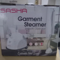 SASHA GARMENT STEAMER STRIKA UAP