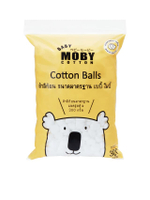 สำลีก้อน BABY MOBY