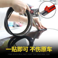 【可開發票】【壹米陽光】  汽車玻璃膠條封邊硅膠T型密封條丁字形天窗前擋風防水車