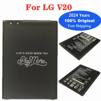 2024 Years High Quality BL 44E1F Battery For LG V20 Perfine V20 BL44E1F BL-44E1F H910 Stylo 3 LS777 Stylus 3 LG-M400Y Batteries