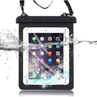 Waterproof Tablet Bag Case for IPad Mini 6 5 4 3 2 Air 10.2 10.5 10.9 11 Inch 2021 I Pad Pro 9.7 5th 8th 9th Generation Cover