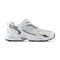 【NEW BALANCE】男鞋 女鞋 藍白色 運動 復古 休閒鞋 MR530RA