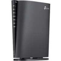 Tp-link WiFi6 wireless Mesh router Archer AX80 AX6000 2.5G port can be hung on the wall.