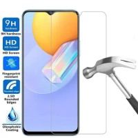 Protection Glass For Vivo Y20 Y70 Y50 Y30 Y73 Y52 Y72 5G Y31 Y51 Global Tempered Screen Protector Y 20 30 Cover Case Film