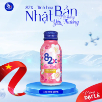 Thực phẩm bảo vệ sức khỏe 82x The Pink Collagen