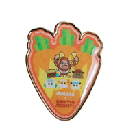Rakuten Monkeys X 天竺鼠車車-徽章
