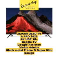 XIAOMI 75 A PRO 2026 OLED 4K GOOGLE TV 75 inch