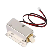 KINJOIN Best Selling Electric Bolt Lock /Electric Cabinet Lock For Electronic Solenoid Lock Door
