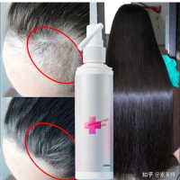 Hair tonic for men and women is mild and low-sensitive prevents alopecia promotes hair growth and strengthens hair roots