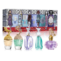 ANNA SUI 安娜蘇 插畫女孩迷你小香禮盒 (5ML*4 4ML*1) ❤韓妞妞❤