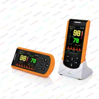 Saturation Monitor Digital Portable Veterinary Pulse Oximeter Vet Dog Cat Oximetro Animal Pulse Oximeter Blood Oxygen