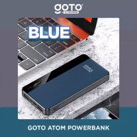 Goto Living Goto Atom Powerbank Fast Charging Power Bank 10000 mAh Iphone Android