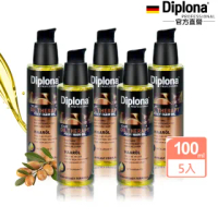 【德國Diplona】摩洛哥堅果護髮油100ml(5入熱銷組)