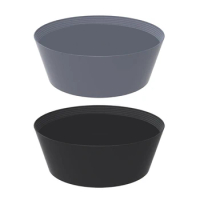 2Pcs Silicone Slow Cooker Liners for 7-8 Quart Crock Pots Oval Slow Cookers