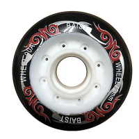 【TAS 極限運動】直排輪專用85A高彈PU輪(輪子 72MM 76MM 80MM PU輪 直排輪 高彈 平花 刷街 耐磨)
