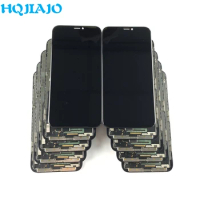 10 PCS Incell TFT LCD Display For Apple iPhone X Touch Screen Digitizer Assembly For Apple iPhone X Replacement OLED LCD