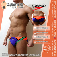 日本 Speedo 專業游泳訓練競賽專用 男性 比基尼 三角泳褲 絕對正版 專業 Fastskin 面料 將您的游泳表現提升至不同境界 獨家 新世紀福音戰士 EVANGELION EVA 初號機配色 