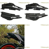 Motorcycle Rear Tail Seat Inside Cover Cowl Fairing Fit For YAMAHA MT09 FZ09 MT 09 MT-09 2017 2018 2019 2020