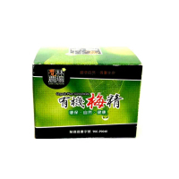 【覺林農場】覺林農場有機青梅精(60g/罐)