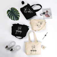 Sena Tote bag / tote bag big size / Tote bag canvas /Kanvas Kanvas Totebag