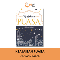 Buku KEAJAIBAN PUASA - Akhmad Iqbal