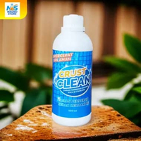 CRUST CLEAN 500 ML – Pembersih Kerak Lantai & Kamar Mandi Keramik Closet