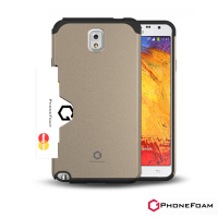 PhoneFoam Fit Samsung Note3 插卡式吸震保護殼