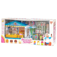 Mainan Toko Dessert - Dessert Shop Toys