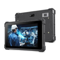 CENAVA W10Y Industrial Rugged Tablet PC 4G 5G LTE For Windows 10 Waterproof Shockproof Drop Resistant For Professionals