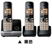【福利品有刮傷】國際牌 DECT數位電話機KX-TG6713 TW【最高點數22%點數回饋】