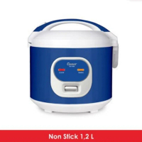 COSMOS Rice Cooker Non Stick [1,2L] CRJ-1803