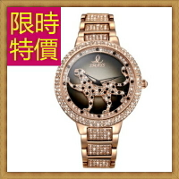 鑽錶 女手錶-時尚經典奢華閃耀鑲鑽女腕錶3色62g28【獨家進口】【米蘭精品】