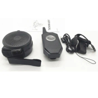 DJI Mavic Air/MINI/Pro/Phantom 4 Mavic Air 2 Drone Speaker Megaphone With Loudspeaker 1200m Control Distance For DJI Accessories