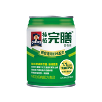 【一箱送2罐】桂格 完膳營養素-癌症適用EPA配方 (250ml/24罐/箱)【杏一】