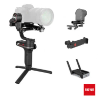Zhiyun 智雲 Weebill S 相機三軸穩定器 跟焦圖傳套組 正成公司貨