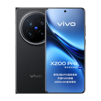 新機上市 ⭐【vivo】 X200 Pro 5G 6.78吋(16G/512G/聯發科天璣9400/2億鏡頭畫素)