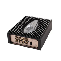 Hot Selling DSP Car Amplifier ASP463BT RCA Home AMP Audio Processor