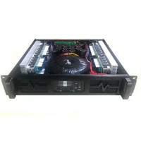 2020 OEM/ODM Professional Audio Power Amplifier With DSP And Function