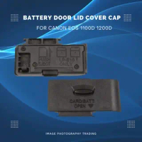 Battery Door Lid Cover Cap For Canon EOS 1100D 1200D