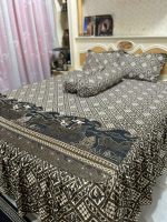 SPREI RUMBAI MOTIF BATIK WAYANG RAMA SINTA RUMBAI BATIK RAMA SHINTA