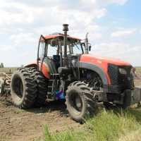 Agriculture Machinery Tractor Factory Price Energy-saving Large Power Engine Plow Land Tractors Farm Use High Efficiency Tractor